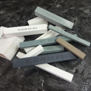 Limas abrasivas para aderezado y perfilado