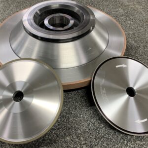 Liga de resina – Ruedas de diamante y CBN