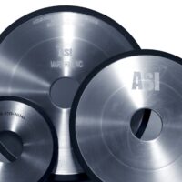 Tri Metal Bond Wheels