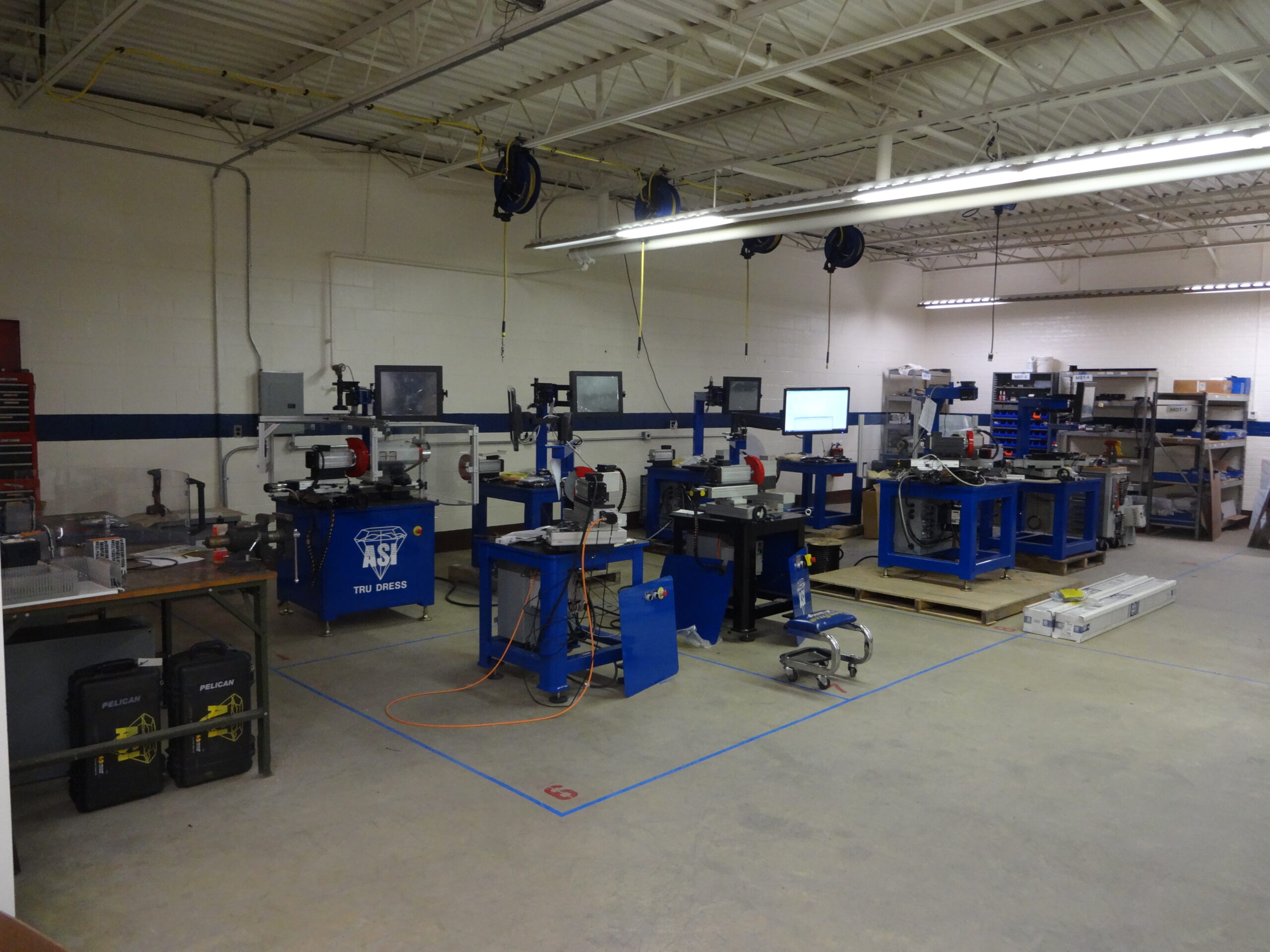 TruDress Assembly